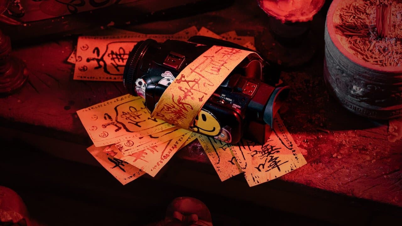 Incantation palette background